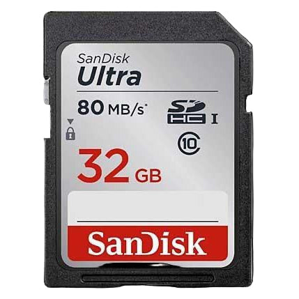 32GB SD CARD