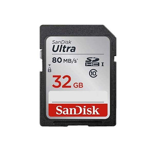 32GB SD CARD